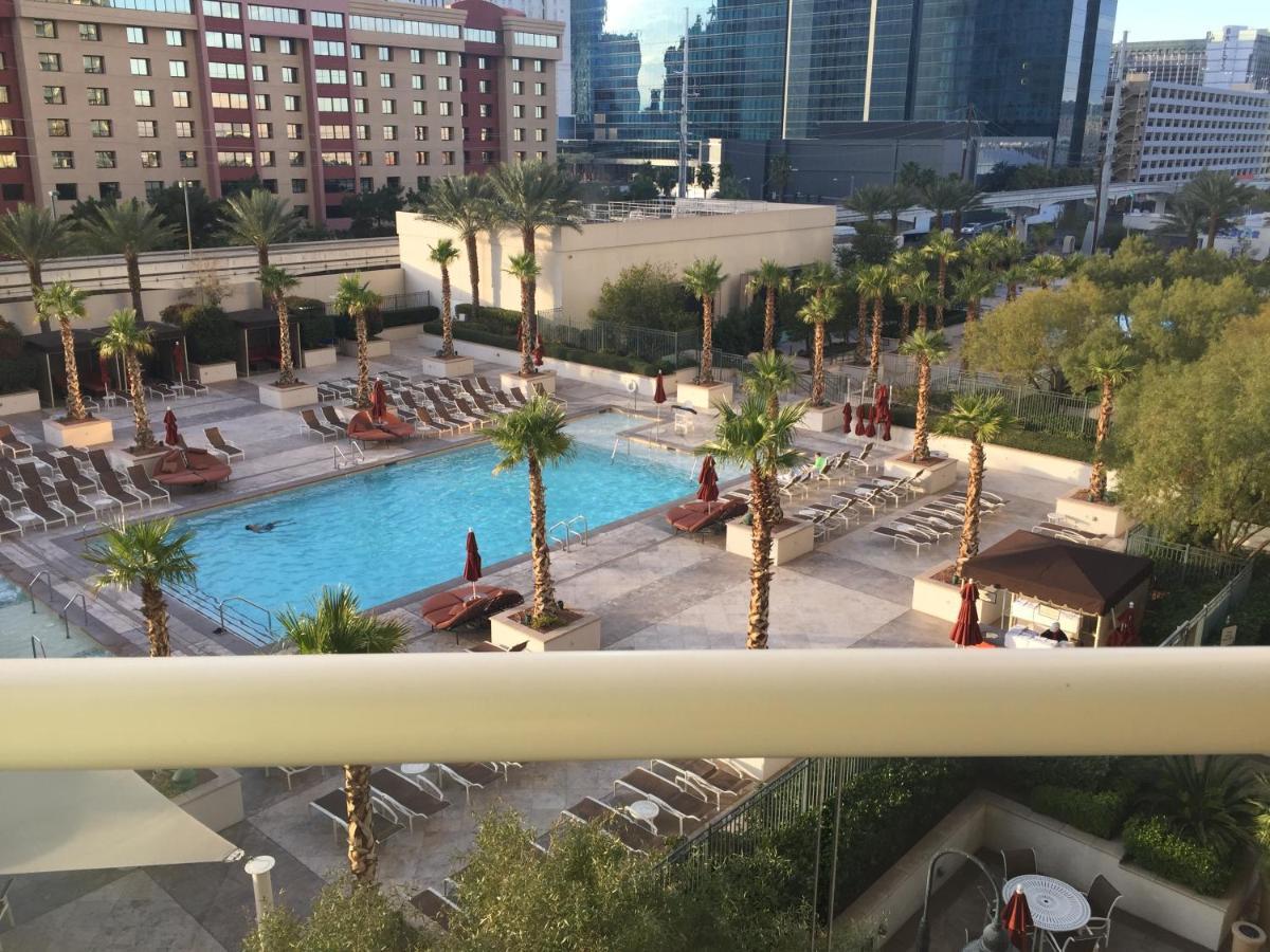 Mgm Signature Hotel Balcony ,No Resort Fee ลาสเวกัส ภายนอก รูปภาพ