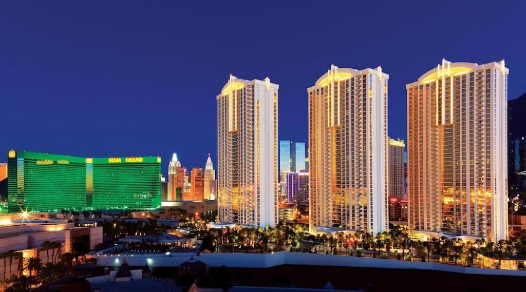 Mgm Signature Hotel Balcony ,No Resort Fee ลาสเวกัส ภายนอก รูปภาพ