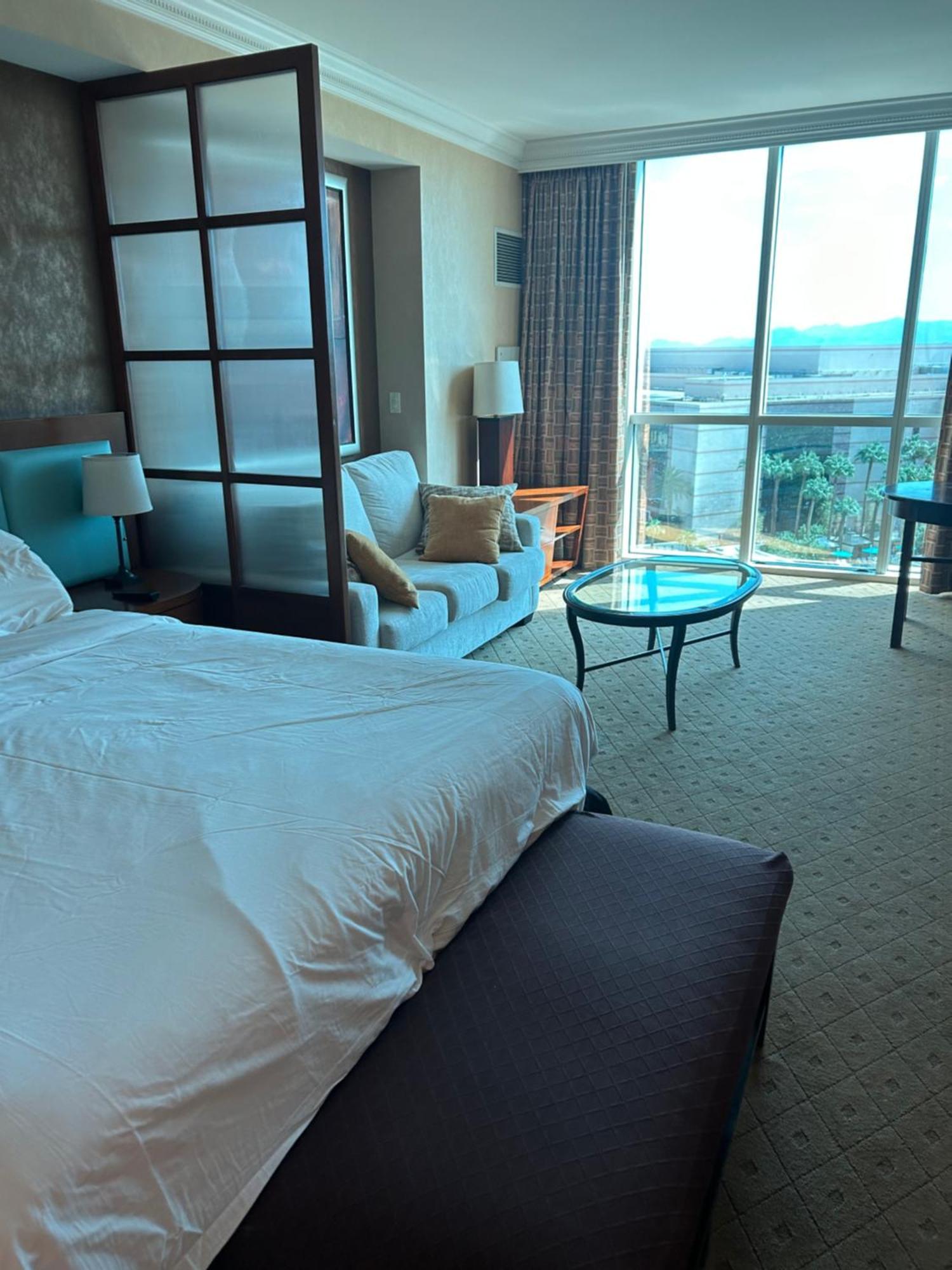 Mgm Signature Hotel Balcony ,No Resort Fee ลาสเวกัส ภายนอก รูปภาพ