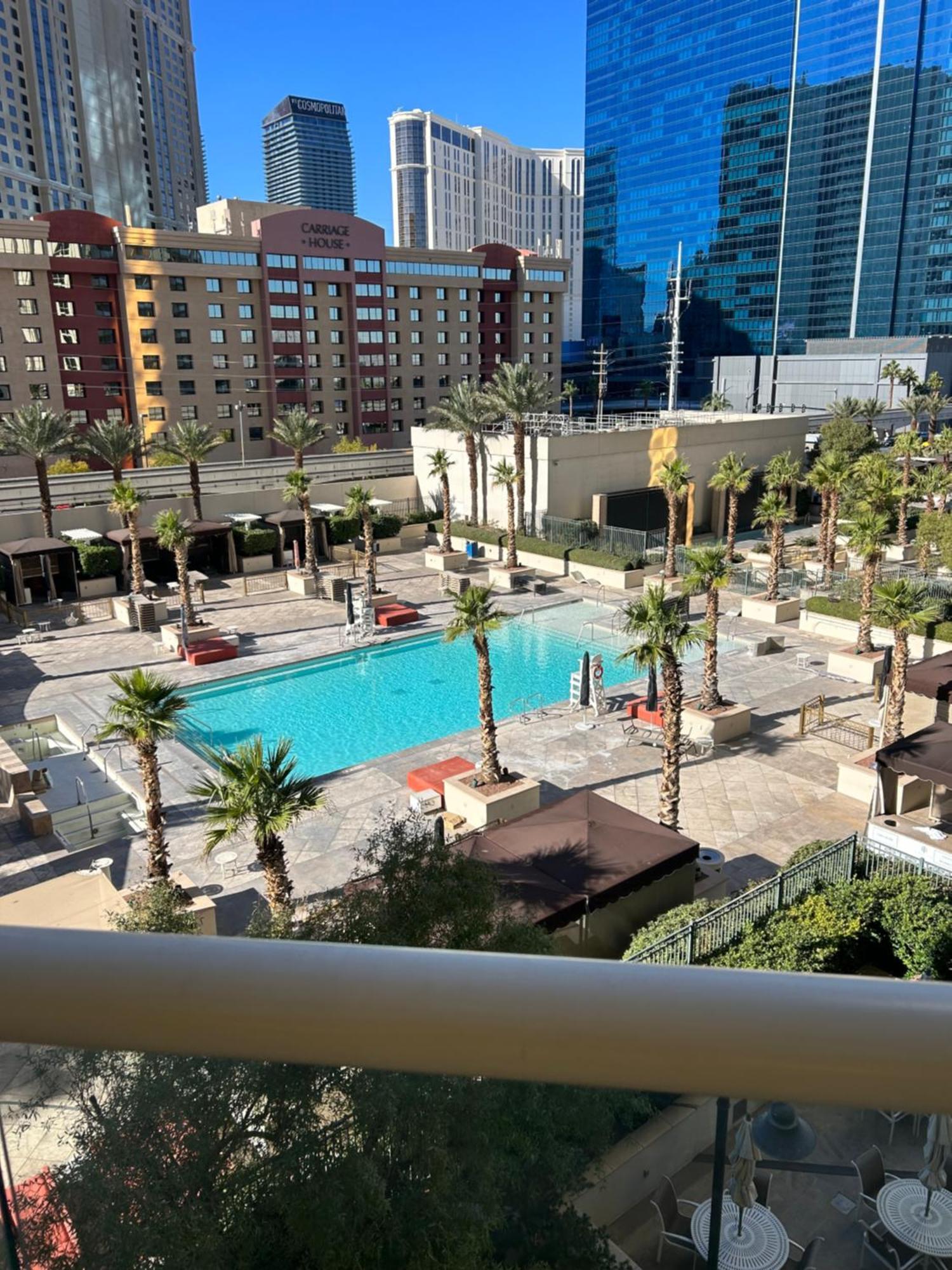 Mgm Signature Hotel Balcony ,No Resort Fee ลาสเวกัส ภายนอก รูปภาพ