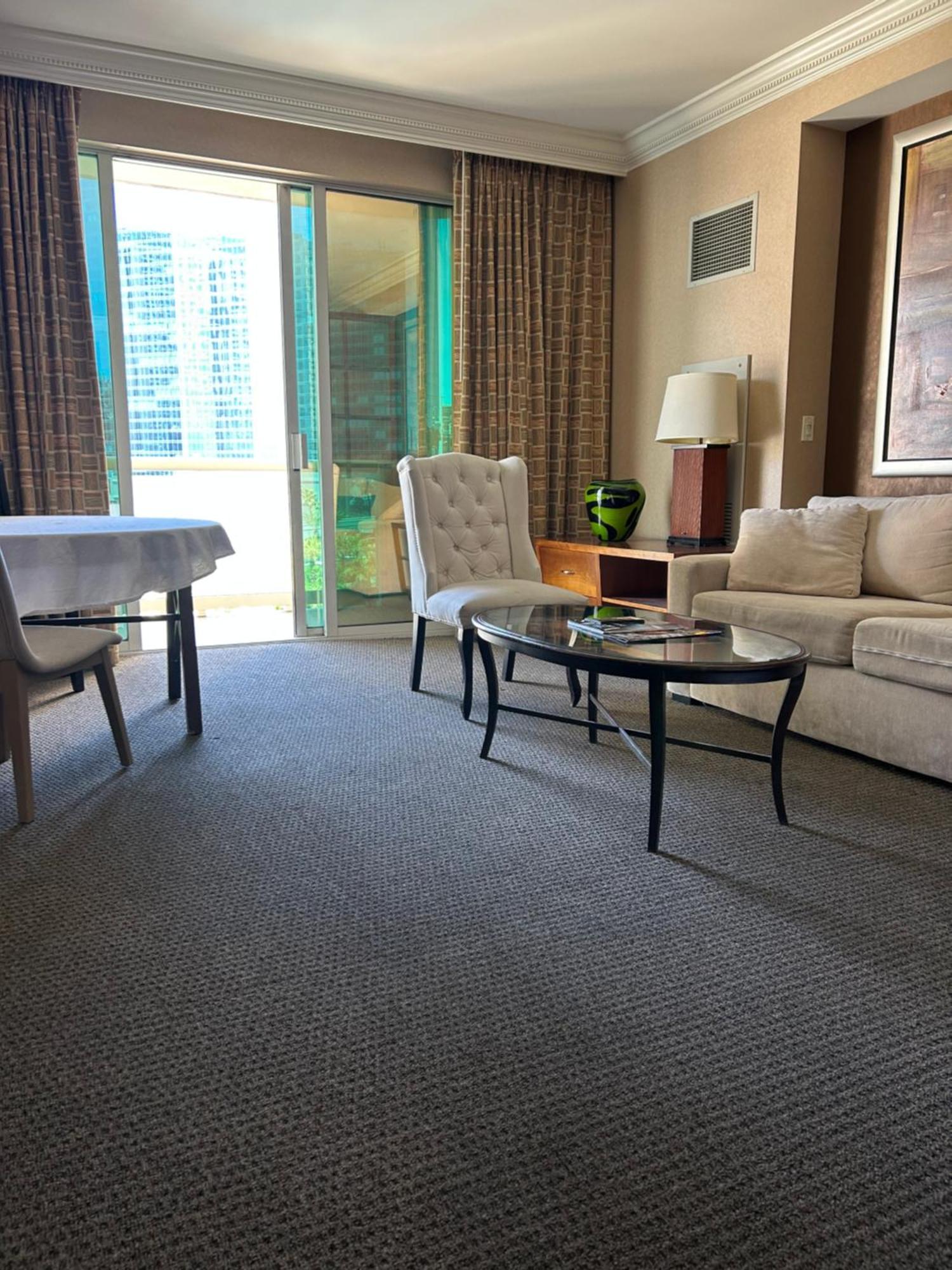 Mgm Signature Hotel Balcony ,No Resort Fee ลาสเวกัส ภายนอก รูปภาพ